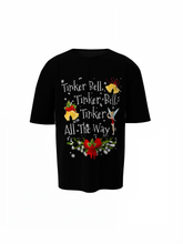 Tinker Bell Oversized T-Shirt